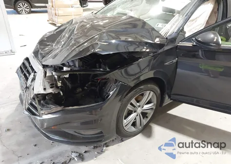 2020 Volkswagen Jetta 1.4T R-Line/1.4T S/1.4T Se from USA, damaged, VIN 3VWCB7BU7LM025850